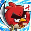 Взломанная версия Angry Birds Fight